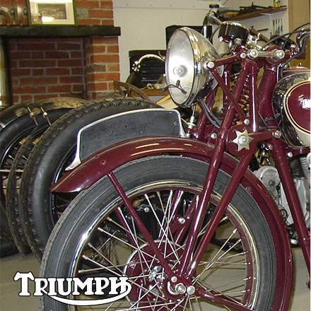 Vintage Motorcycle Products 73